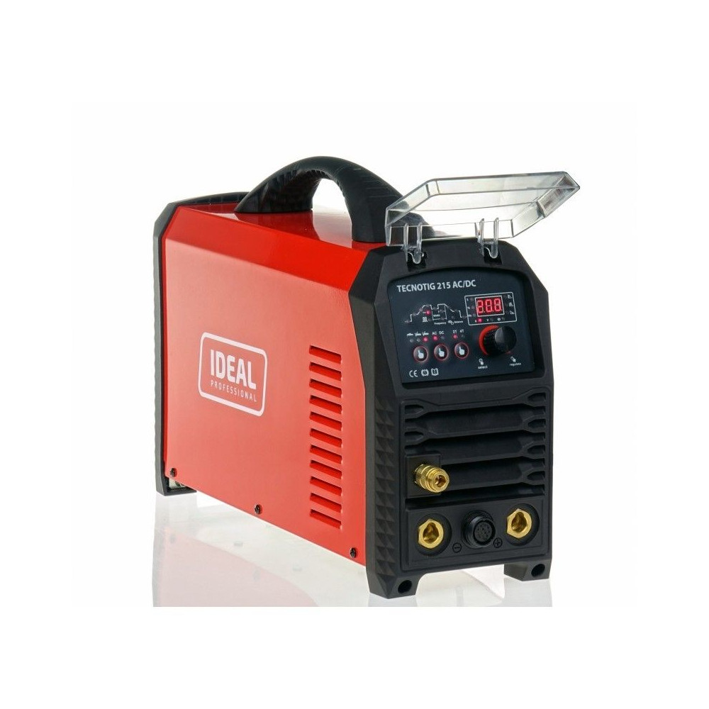 Spawarka Ideal Tecnotig 215 AC/DC Pulse - zestaw - TTIG215AC-G - Ideal - 5