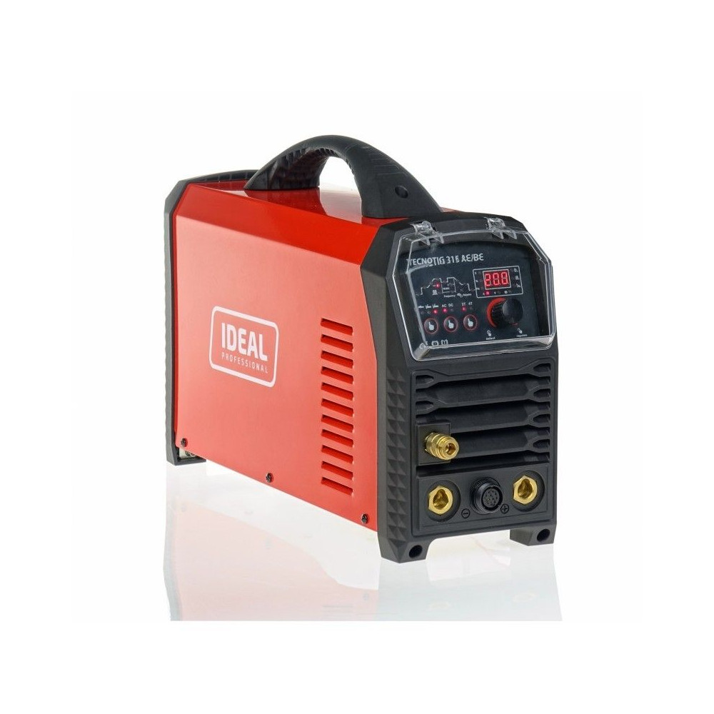 Spawarka Ideal Tecnotig 215 AC/DC Pulse - zestaw - TTIG215AC-G - Ideal - 8