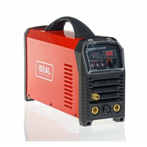 Spawarka Ideal Tecnotig 215 AC/DC Pulse - zestaw - TTIG215AC-G - Ideal - 8