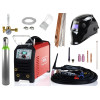 Spawarka Ideal Expert TIG 200 DC Pulse - zestaw - EXTIG200DC-G - Ideal - 1