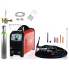 Spawarka Ideal Expert TIG 200 DC Pulse - zestaw - EXTIG200DC-G - Ideal - 3