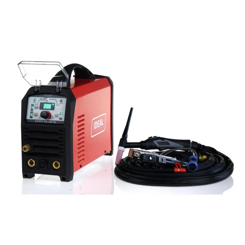 Spawarka Ideal Expert TIG 200 DC Pulse - zestaw - EXTIG200DC-G - Ideal - 3 2