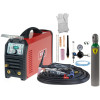 Spawarka Ideal Expert TIG 220 AC/DC Pulse - zestaw - EXTIG220AC-G - Ideal - 3