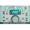 Spawarka Ideal Expert TIG 220 AC/DC Pulse - zestaw - EXTIG220AC-G - Ideal - 6