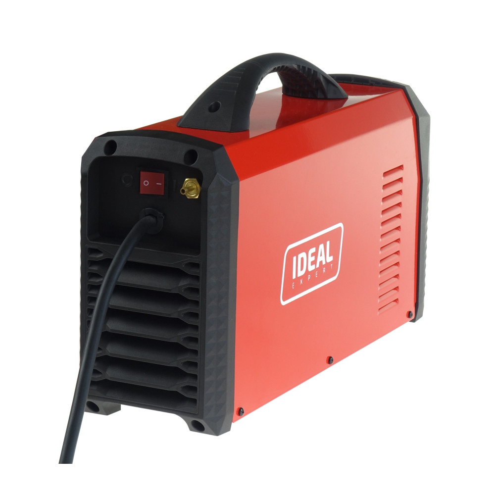 Spawarka Ideal Expert TIG 220 AC/DC Pulse - zestaw - EXTIG220AC-G - Ideal - 9