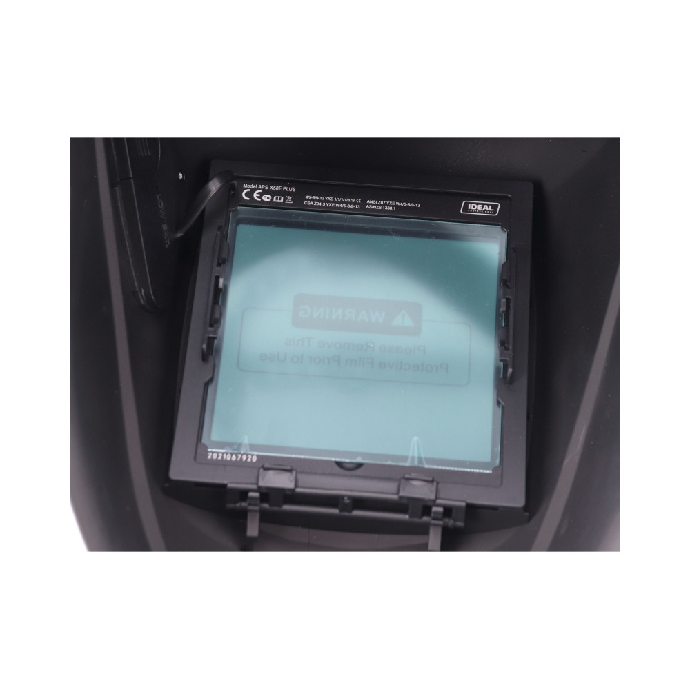 Przyłbica samościemniająca Ideal APS-X58E TrueColour - APS-X58E/TC-G - Ideal - 7