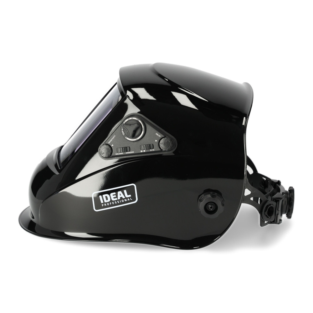 Przyłbica spawalnicza samościemniająca Ideal APS-958E - APS-958E-G - Ideal - 3