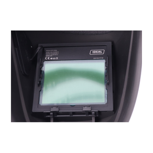 Przyłbica spawalnicza samościemniająca Ideal APS-958E - APS-958E-G - Ideal - 9