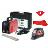 Spawarka Ideal Praktik 200 LCD Synergy - zestaw - PRAKTIK200LCD-G - Ideal - 1