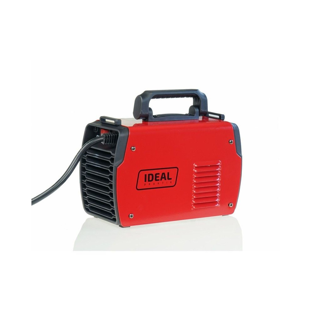 Spawarka Ideal Praktik 200 LCD Synergy - zestaw - PRAKTIK200LCD-G - Ideal - 7