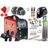 Spawarka Ideal Expert Multimig 200 TIG AC/DC - zestaw - EXMULTI200-G - Ideal - 1