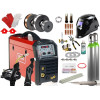 Spawarka Ideal Expert Multimig 200 TIG AC/DC - zestaw - EXMULTI200-G - Ideal - 2