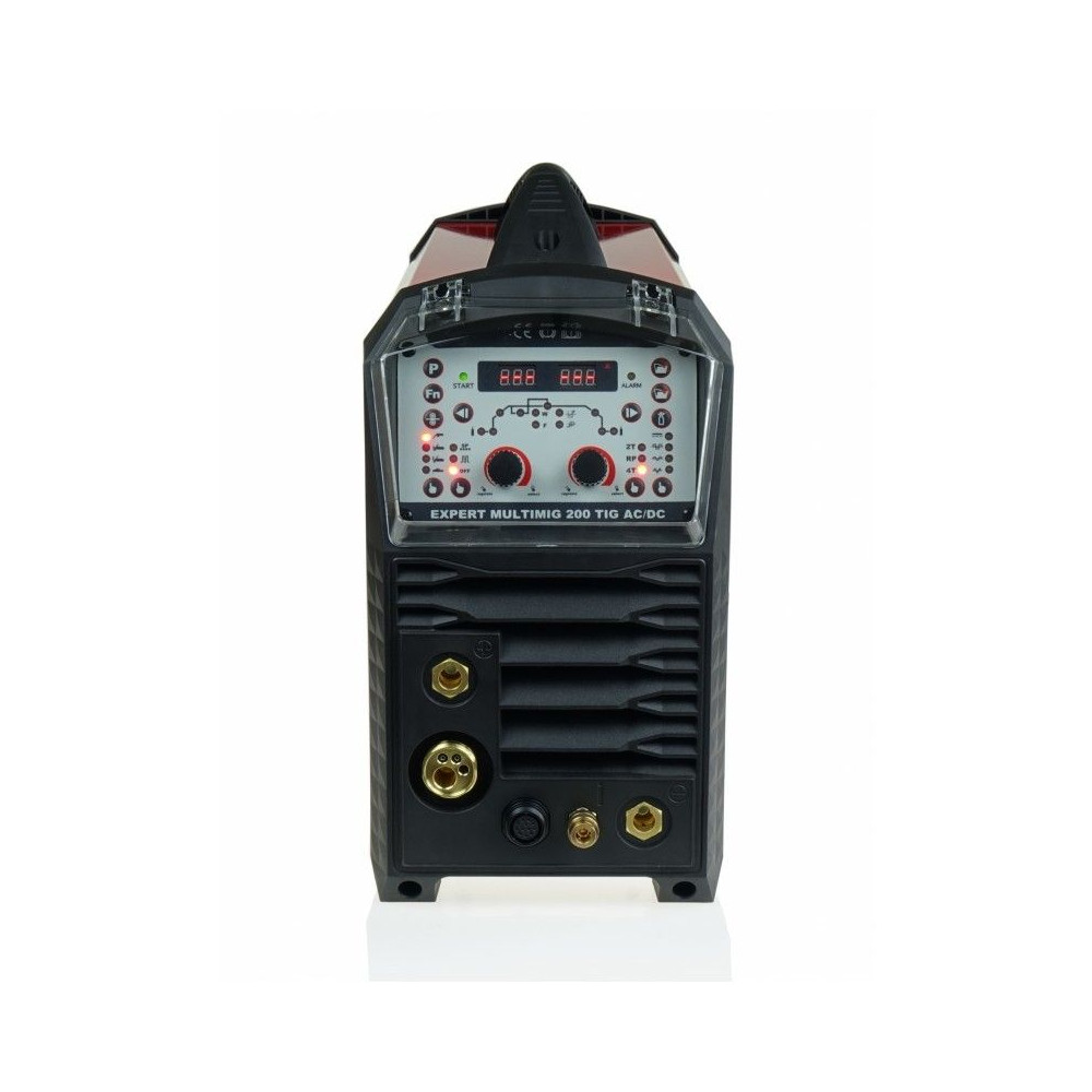 Spawarka Ideal Expert Multimig 200 TIG AC/DC - zestaw - EXMULTI200-G - Ideal - 6