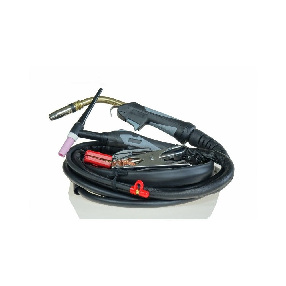 Spawarka Ideal Expert Multimig 200 TIG AC/DC - zestaw - EXMULTI200-G - Ideal - 10