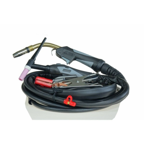 Spawarka Ideal Expert Multimig 200 TIG AC/DC - zestaw - EXMULTI200-G - Ideal - 10