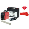 Spawarka Ideal Praktik 220 LCD Synergy - zestaw - PRAKTIK220LCD-G - Ideal - 2