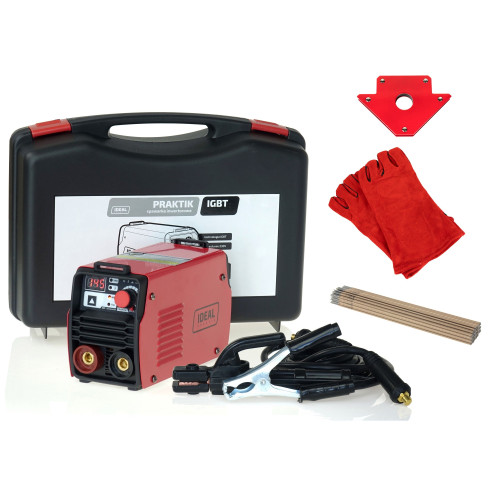 Spawarka Ideal Praktik MINI 2100 - zestaw - PRAKTIK2100MINI-G - Ideal - 2