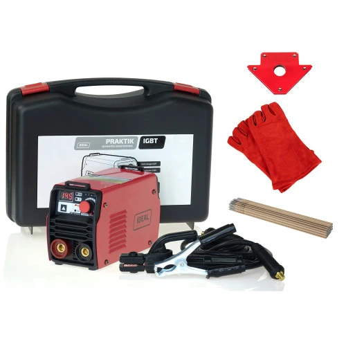 Spawarka Ideal Praktik MINI 2100 - zestaw - PRAKTIK2100MINI-G - Ideal - 2