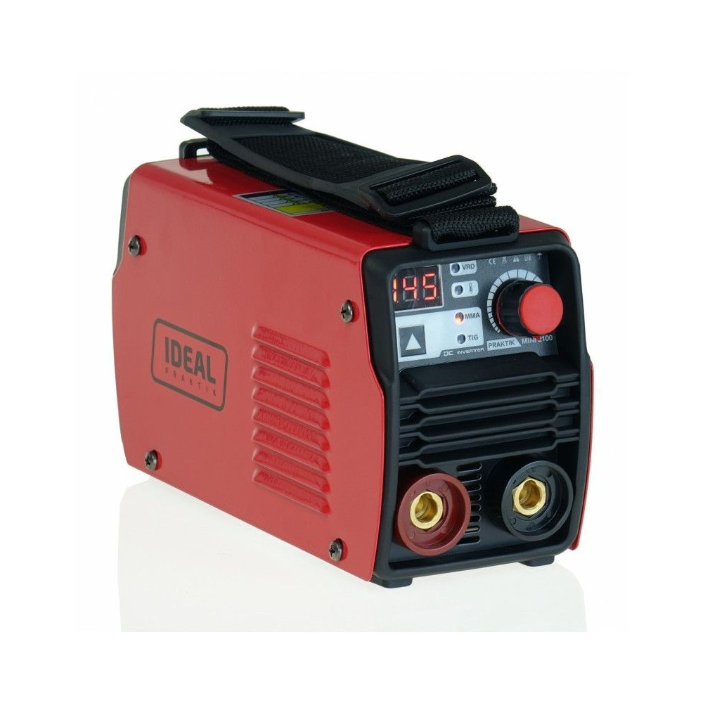 Spawarka Ideal Praktik MINI 2100 - zestaw - PRAKTIK2100MINI-G - Ideal - 4