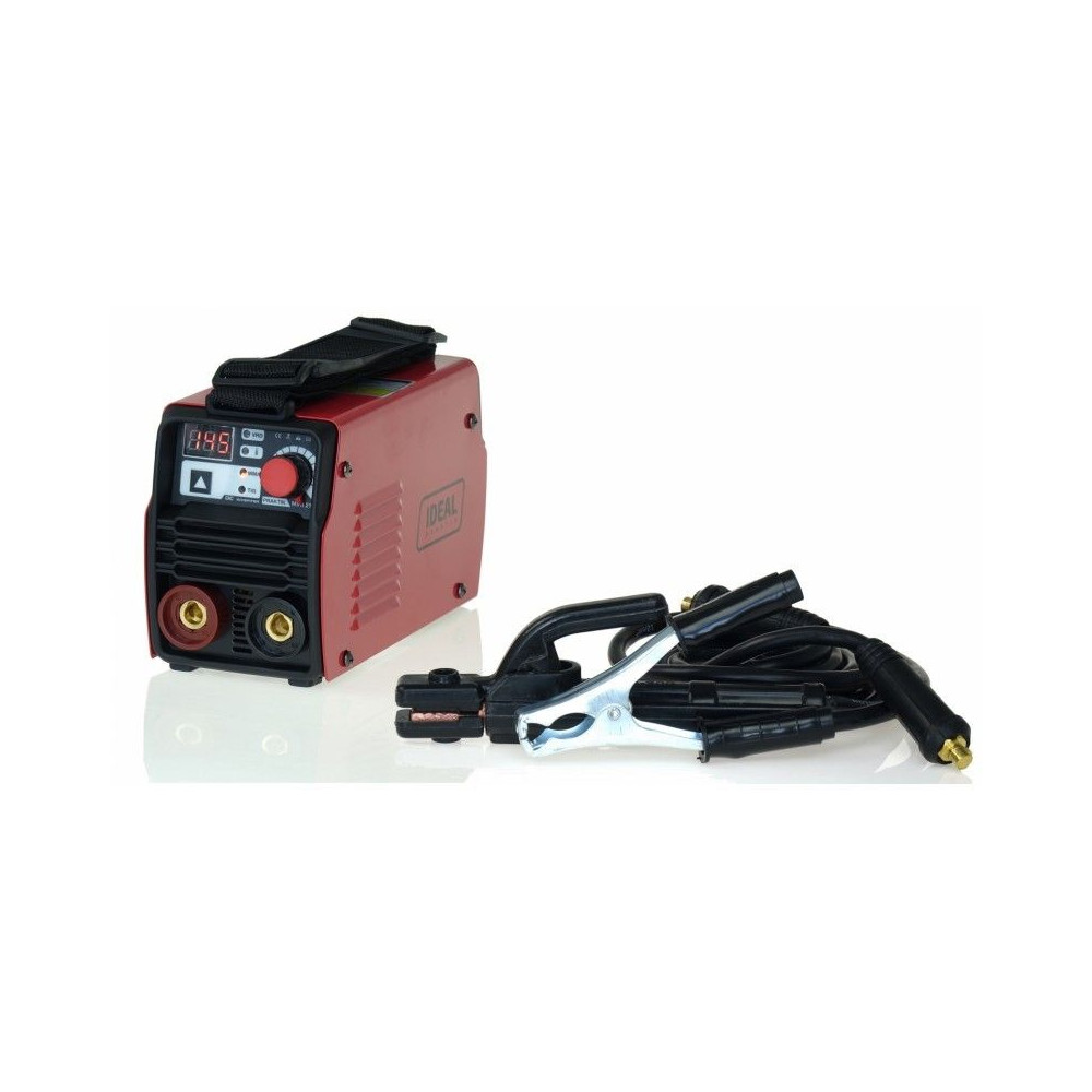 Spawarka Ideal Praktik MINI 2100 - zestaw - PRAKTIK2100MINI-G - Ideal - 5