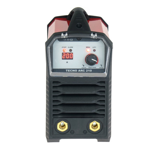 Spawarka Ideal Tecnoarc 210 IGBT MMA/TIG - zestaw - TARC210-G - Ideal - 5