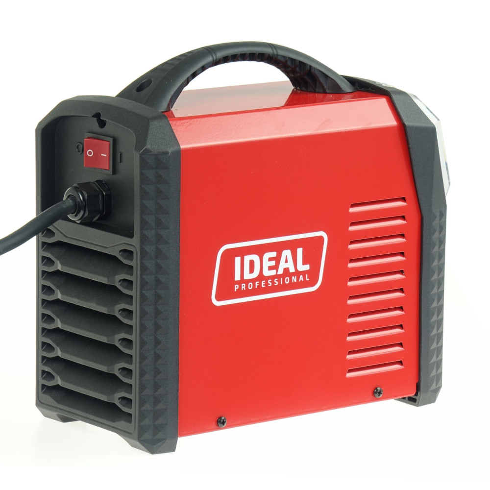 Spawarka Ideal Tecnoarc 210 IGBT MMA/TIG - zestaw - TARC210-G - Ideal - 6