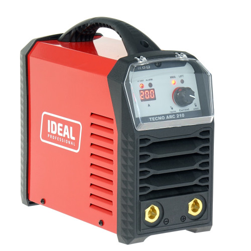 Spawarka Ideal Tecnoarc 210 IGBT MMA/TIG - zestaw - TARC210-G - Ideal - 8