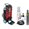 Spawarka Ideal Expert TIG 220 AC/DC Pulse W - zestaw wodny - EXTIG220AW-G - Ideal - 3