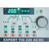 Spawarka Ideal Expert TIG 220 AC/DC Pulse W - zestaw wodny - EXTIG220AW-G - Ideal - 9