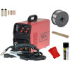 Spawarka Ideal Praktik MIG 1800 MMA - zestaw - PMIG1800-G - Ideal - 3