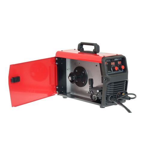 Spawarka Ideal Praktik MIG 1800 MMA - zestaw - PMIG1800-G - Ideal - 8