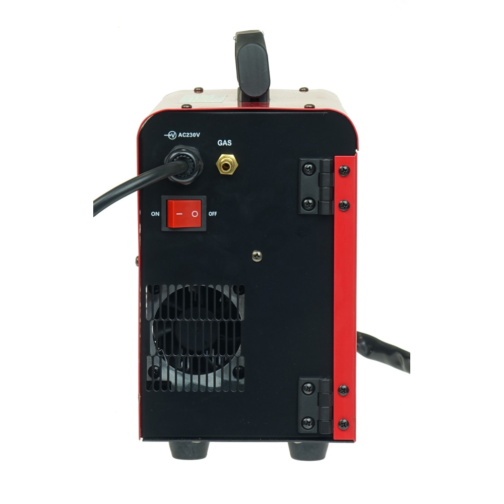 Spawarka Ideal Praktik MIG 1800 MMA - zestaw - PMIG1800-G - Ideal - 10