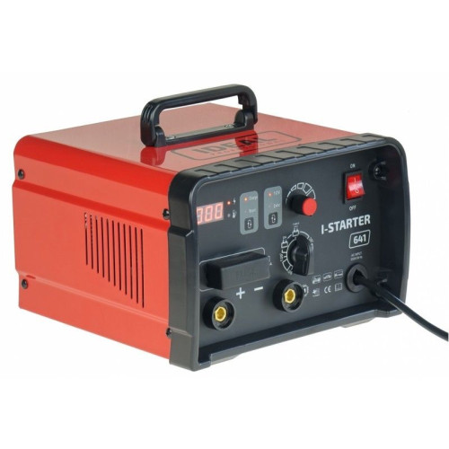 Prostownik z rozruchem Ideal I-Starter 641 - I-STARTER 641 - Ideal - 1 2