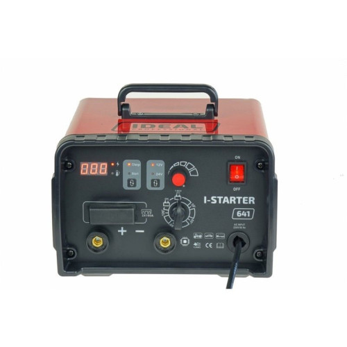 Prostownik z rozruchem Ideal I-Starter 641 - I-STARTER 641 - Ideal - 3