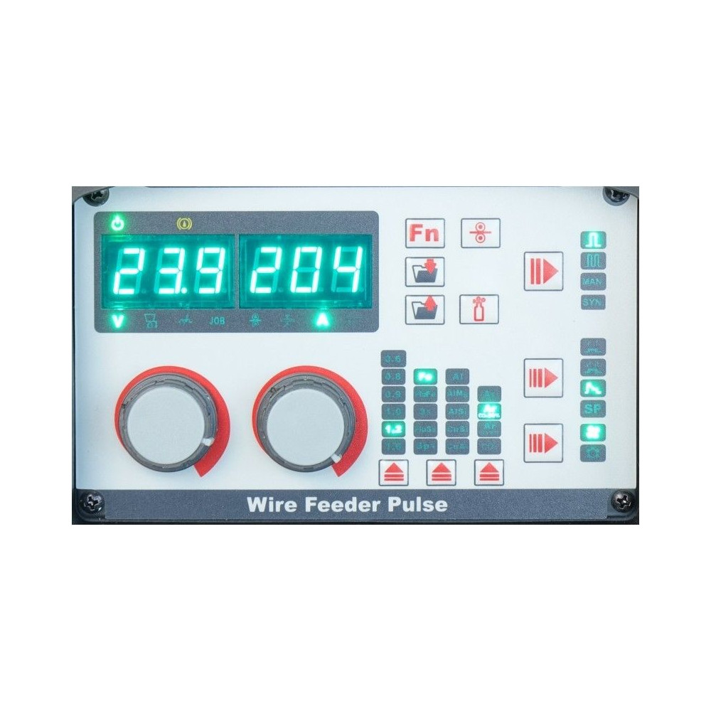 Spawarka Ideal Expert MIG 540W Dual Pulse - zestaw wodny - EXMIG540WP - Ideal - 5