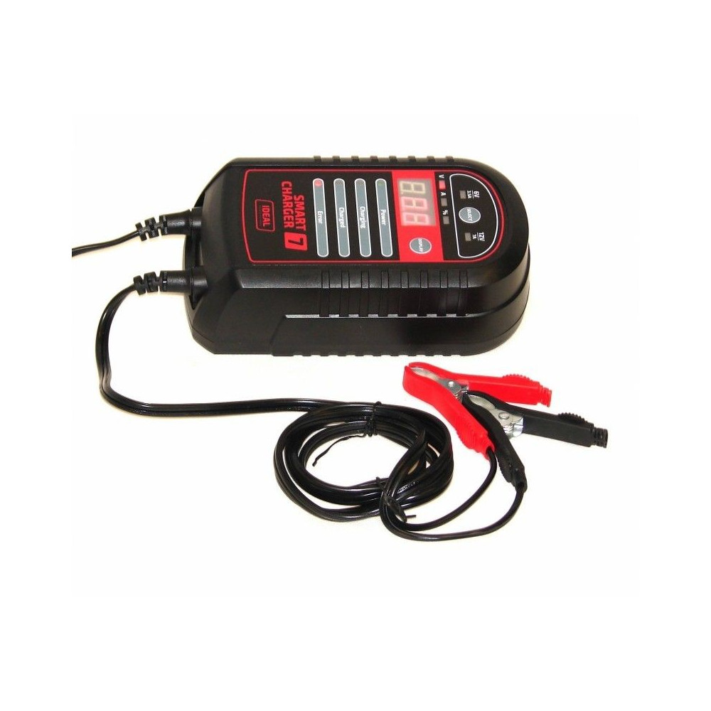 Prostownik Ideal Smart Charger 7 - SMART7 - Ideal - 2