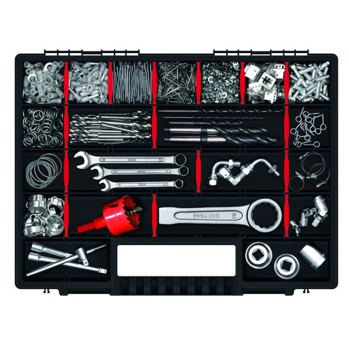 Organizer narzędziowy Kistenberg NORS KNO40305S - KNO40305S - Kistenberg - 1 2