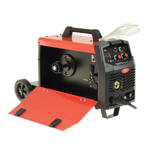 Spawarka Ideal Praktik MIG 211 MMA II ND - zestaw - PMIG211MMAII_2021-G - Ideal - 9