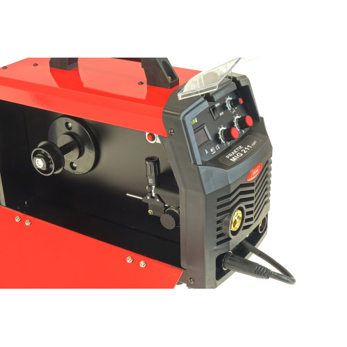 Spawarka Ideal Praktik MIG 211 MMA II ND - zestaw - PMIG211MMAII_2021-G - Ideal - 10