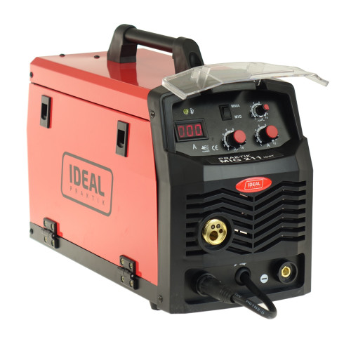 Spawarka Ideal Praktik MIG 211 MMA II ND - zestaw - PMIG211MMAII_2021-G - Ideal - 12
