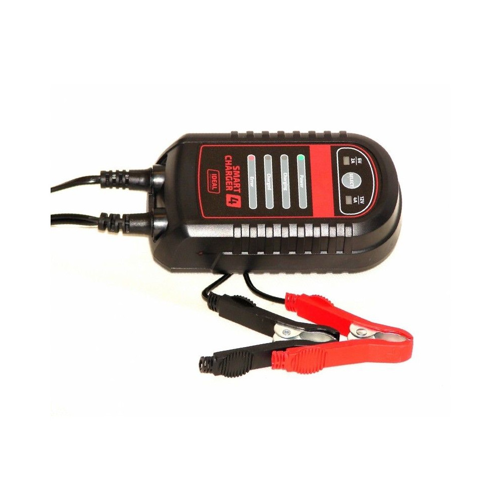 Prostownik Ideal Smart Charger 4 - SMART4 - Ideal - 2