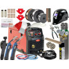 Spawarka Ideal Praktik MIG 200 Pulse - zestaw - PMIG200P-G - Ideal - 1