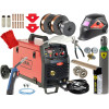Spawarka Ideal Praktik MIG 200 Pulse - zestaw - PMIG200P-G - Ideal - 3
