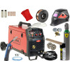 Spawarka Ideal Praktik MIG 200 Pulse - zestaw - PMIG200P-G - Ideal - 4