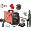 Spawarka Ideal Praktik MIG 200 Pulse - zestaw - PMIG200P-G - Ideal - 5