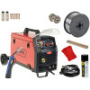 Spawarka Ideal Praktik MIG 200 Pulse - zestaw - PMIG200P-G - Ideal - 6