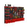 Tablica narzędziowa Toolbox System Wall Mix 120x80 v.4 - TS.W.120.080.M_4_px - Toolbox System - 1