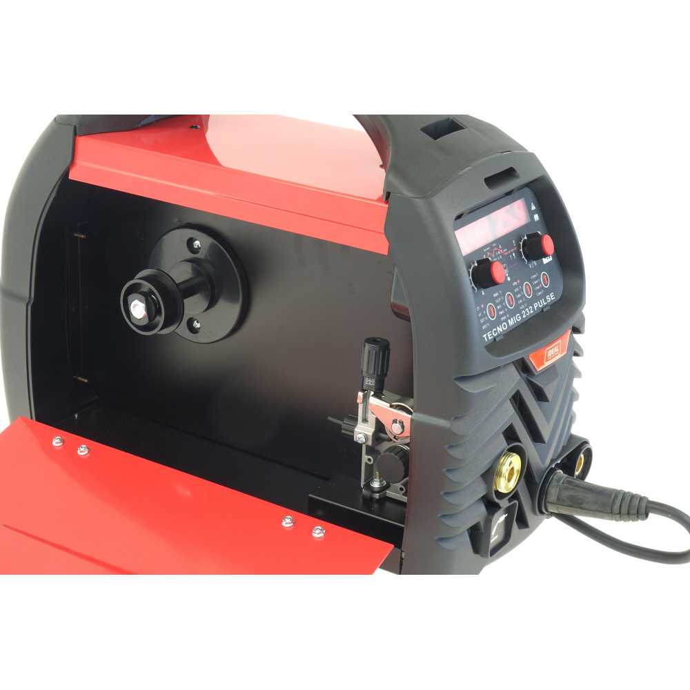 Spawarka Ideal Tecnomig 232 Pulse - zestaw - TMIG232P-G - Ideal - 11