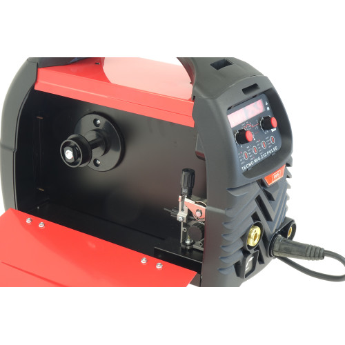 Spawarka Ideal Tecnomig 232 Pulse - zestaw - TMIG232P-G - Ideal - 11