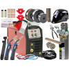 Spawarka Ideal Tecnomig 201 Synergic - zestaw - TMIG201MMA-G - Ideal - 1
